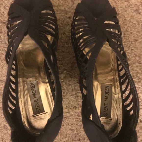 Steve Madden wedges - Picture 2 of 4